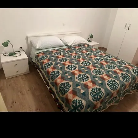Apartman Peaceful Oasis With Sea View And Parking Spor