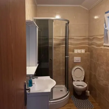 Peaceful Oasis With Sea View And Parking Spor Apartman *